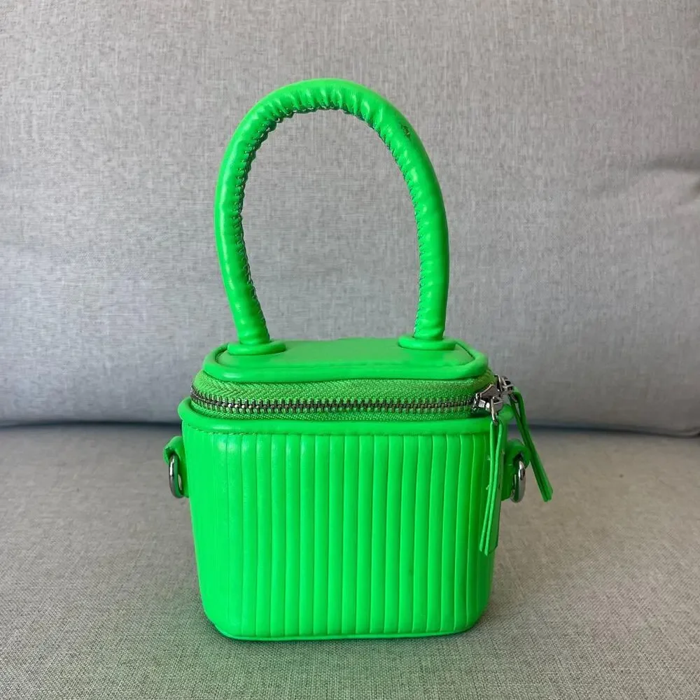 Green Mini Bag